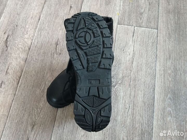 Берцы летние