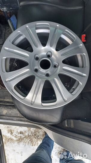 Диски литые r 16 5x108