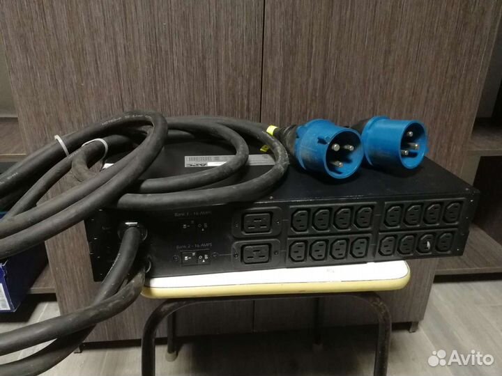 Блок распределения питания