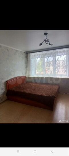 Комната 21 м² в 1-к., 4/4 эт.