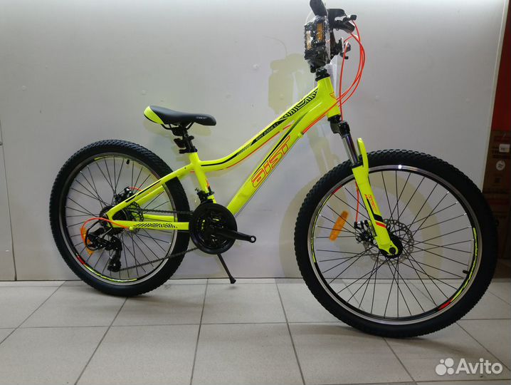 Велосипед aist rosy junior 2.1