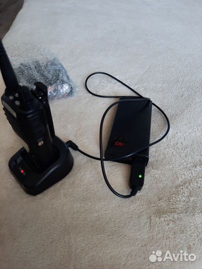 Зарядное устройство usb для раций Baofeng