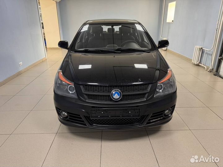 Geely GC6 1.5 МТ, 2014, 179 026 км