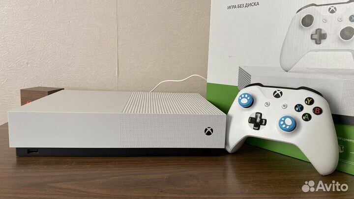 Xbox One S all digital