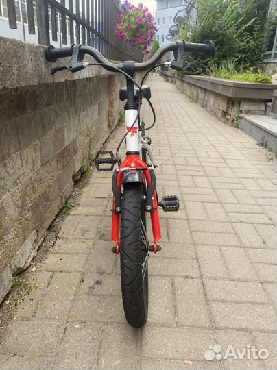 Велосипед Stark Foxy 16