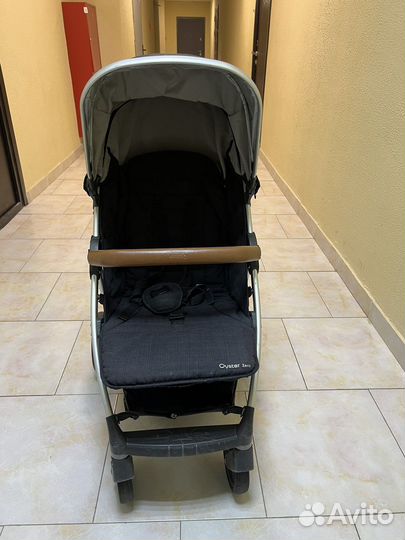 Oyster zero коляска