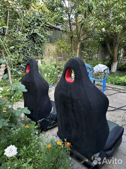 Сиденья Civic EP3 SI