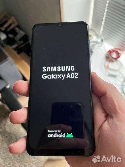 Samsung Galaxy A02, 2/32 ГБ