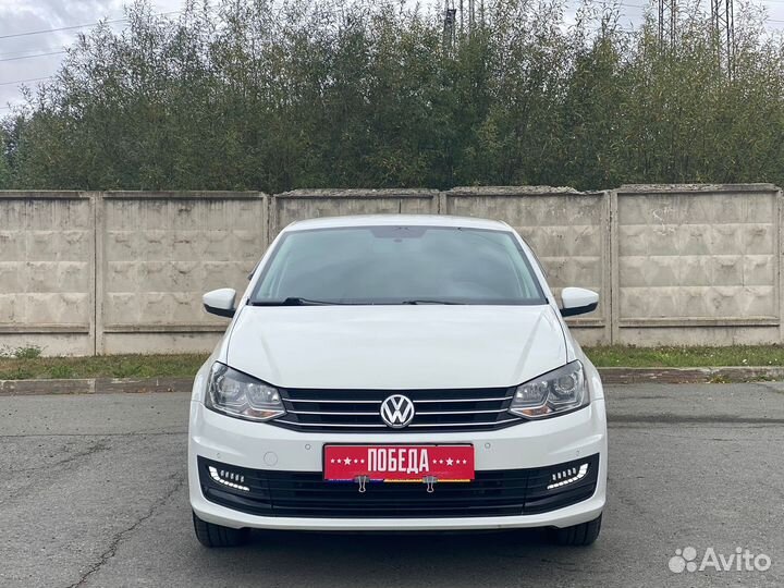 Volkswagen Polo, 2019
