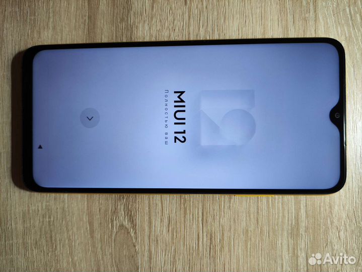 Телефон Poco M3 4/64 GB
