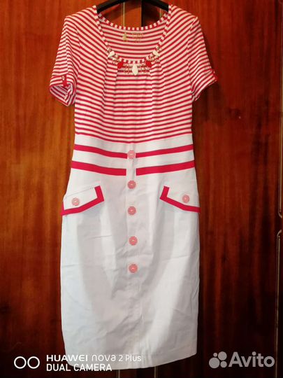 Платье летнее женское