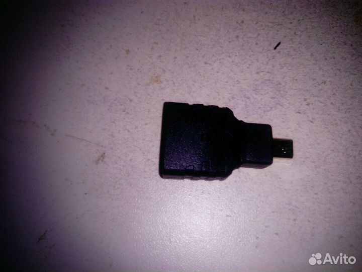 Новый адаптер hdmi