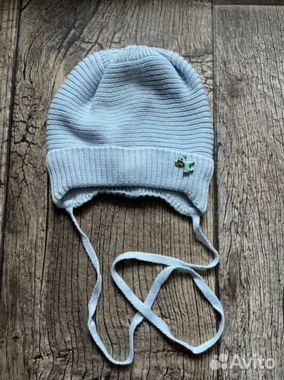 Шапки от 38 до 48