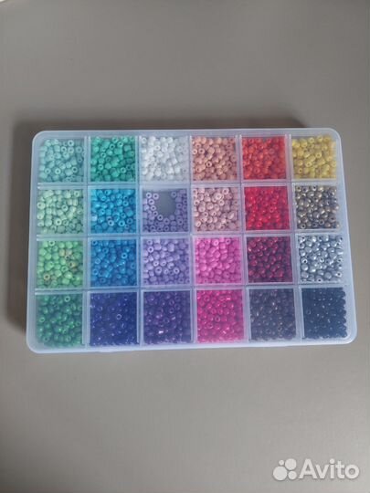 Набор бисера