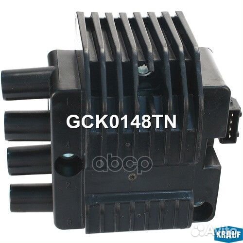 Катушка зажигания GCK0148TN Krauf