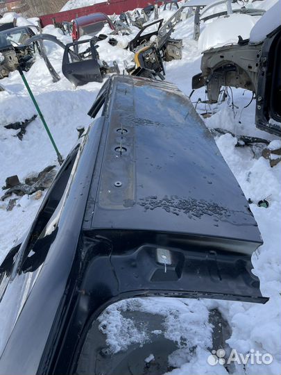 Renault Duster крыло заднее левое