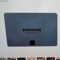 Ssd samsung 870 QVO 2TB