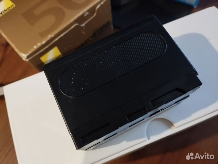 Аккумулятор np770