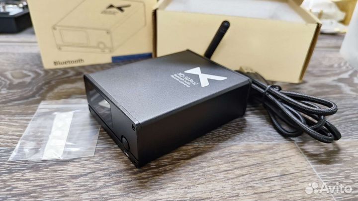 Bluetooth ресивер Xduoo xq-50 pro2