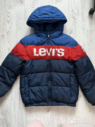 Куртка Levi's 140-152