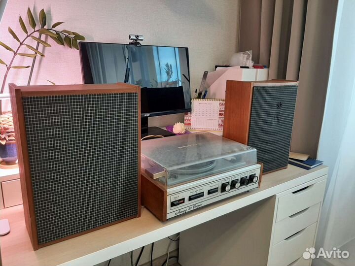 Электрофон аккорд 201 стерео