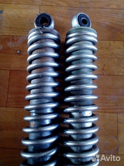 Амортизаторы мотоцикл иж