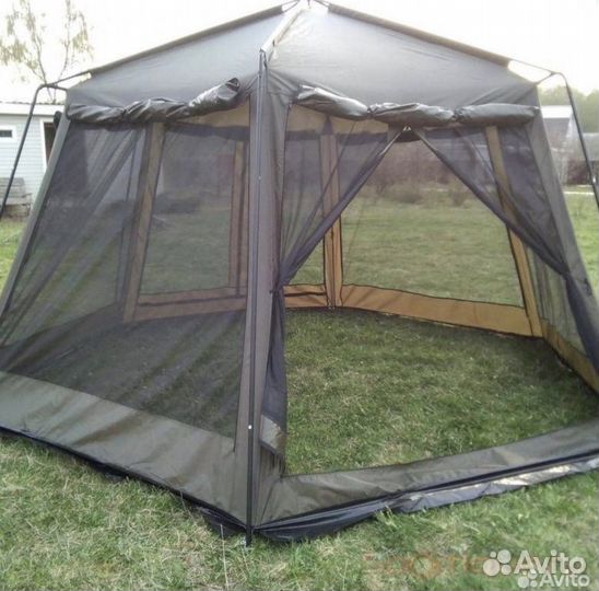 Аренда Прокат Тент Кухня Палатка Шатер