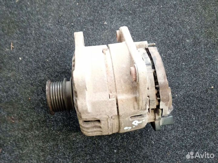 Генератор Skoda roomster Fabia vag audi