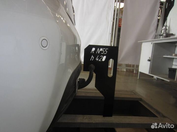 Фаркоп Ситроен (Citroen) C4 хетчбек I 2004-2006