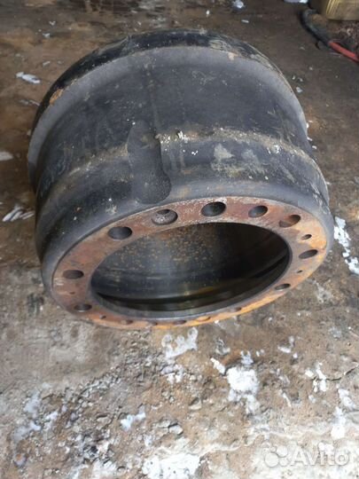 Барабаны тормозные маз
