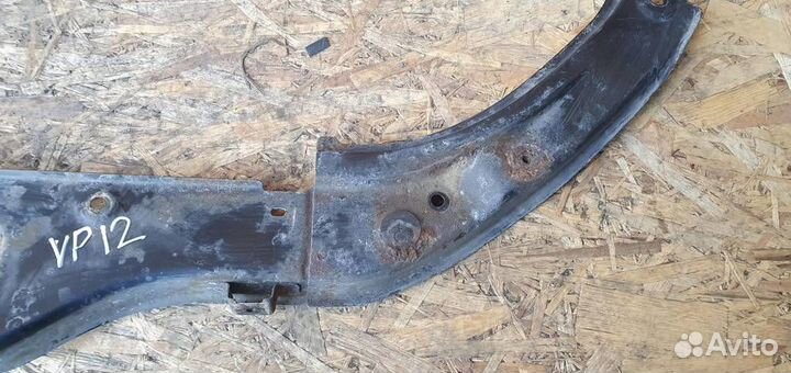 Панель передняя Mazda CX 5 2012-2017