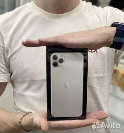 iPhone 11 Pro Max 512gb Silver RFB Магазин,Рассроч