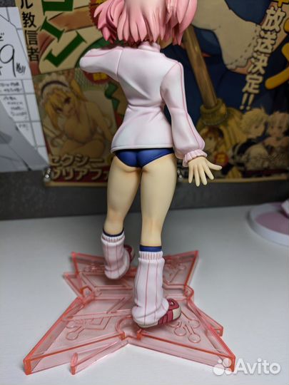 Фигурка аниме Хибари