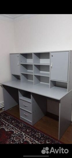 Школьный стол для двоих