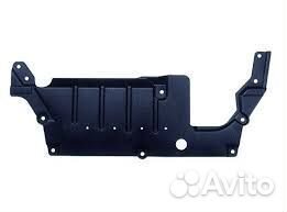 Защита двигателя Mitsubishi ASX 1 га0 2010