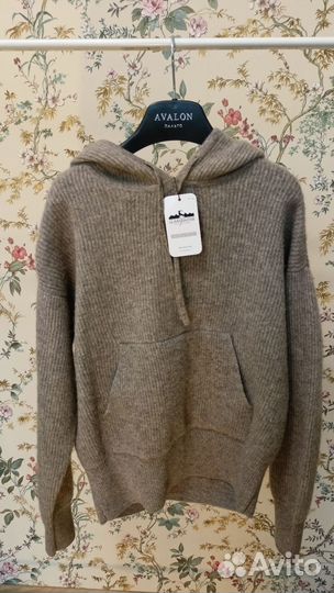 Кофта шерстяная, пух яка 100