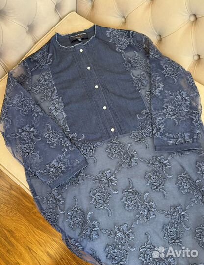 Ermanno Scervino рубашка оригинал