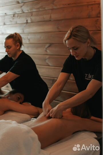 Спа и массаж в Воронеже (Олимпийский, мп и центр)