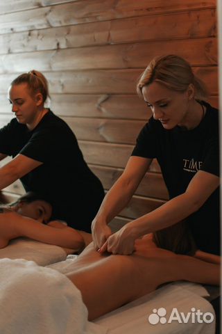 Спа и массаж в Воронеже (Олимпийский, мп и центр)