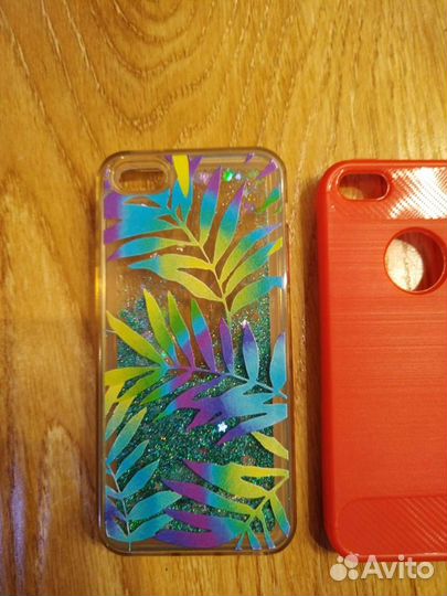 Чехол на iPhone 5s