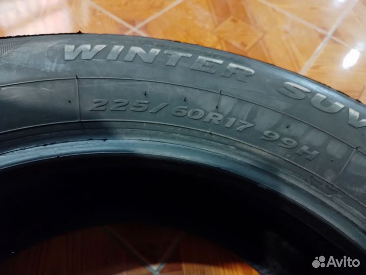 Charmhoo Winter SUV 225/60 R17 99H