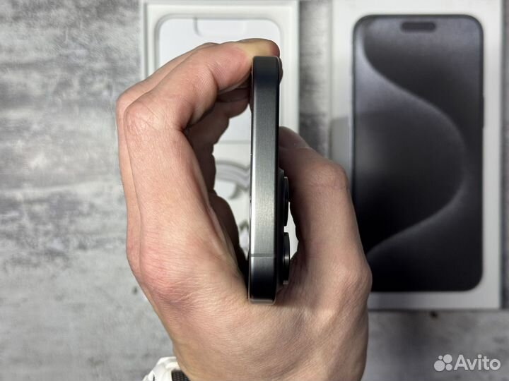 iPhone 15 Pro Max, 512 ГБ