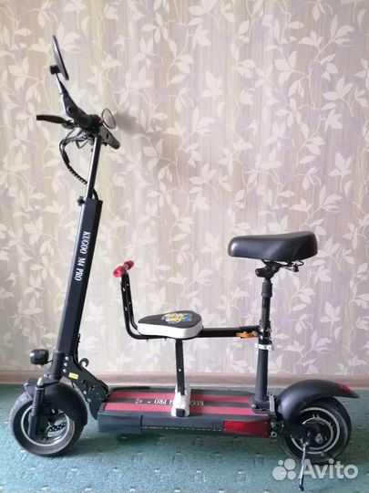 Электросамокат Kugoo M4 Pro 500W в отл. состоянии
