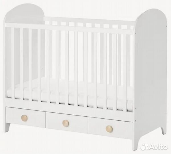 Кроватка IKEA