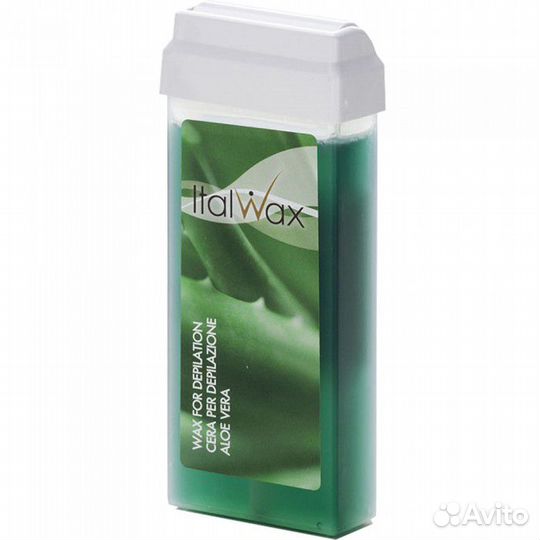 Воск в картриджах ItalWax