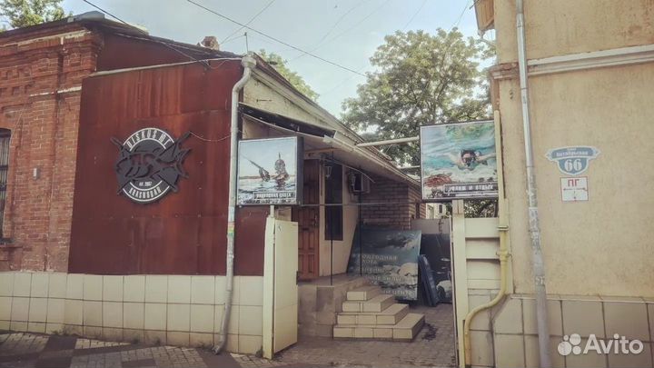 Прокат снаряжения для плавания и подводной охоты