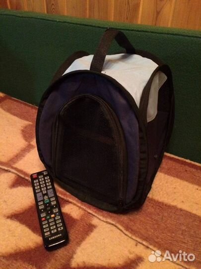 Переноска для птиц и животных