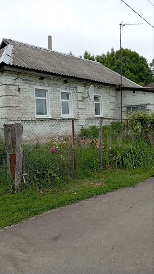 Дом 50 м² на участке 33 сот.