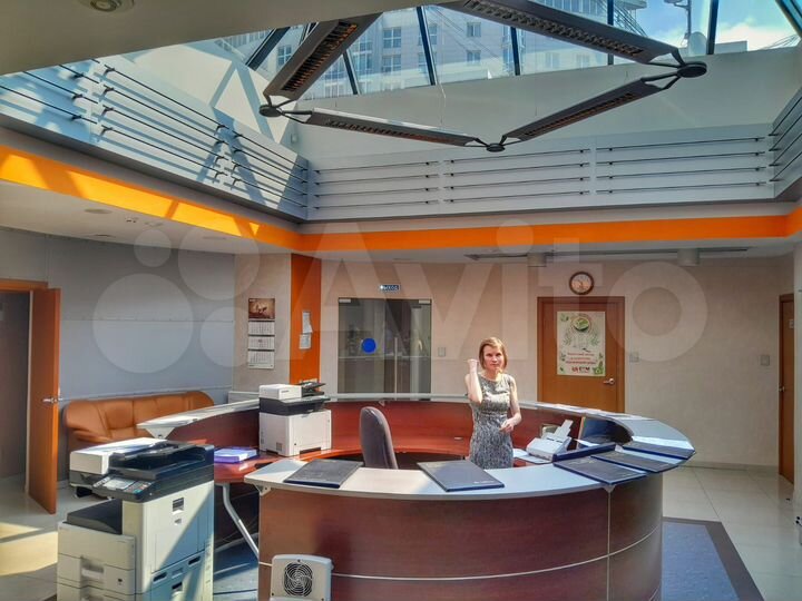 Офис, 2533.1 м²