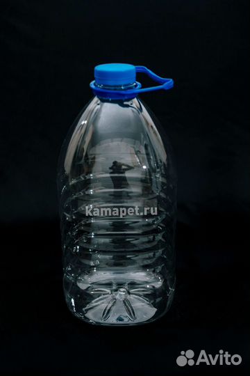 Пэт тара 5 литра